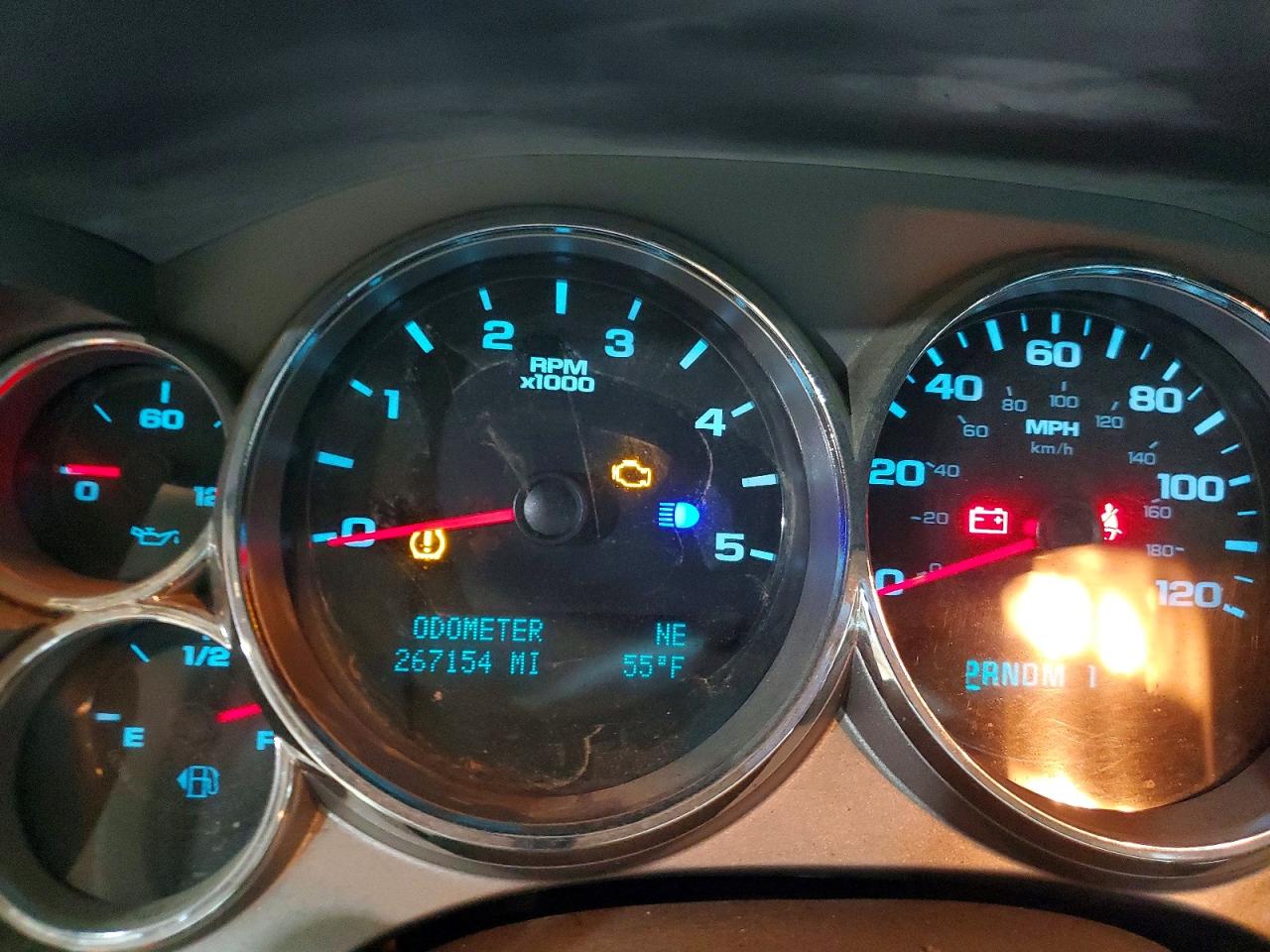 Chevrolet Silverado K2500 Heavy Duty Lt
