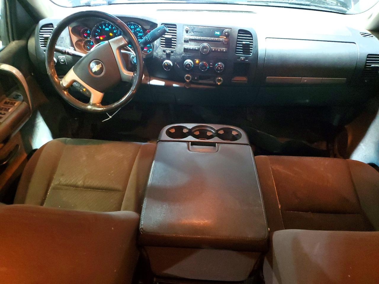 Chevrolet Silverado K2500 Heavy Duty Lt