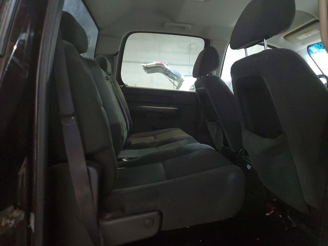 Chevrolet Silverado K2500 Heavy Duty Lt