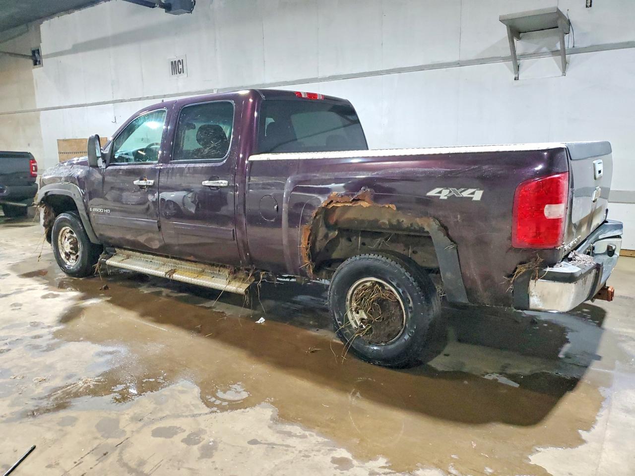Chevrolet Silverado K2500 Heavy Duty Lt