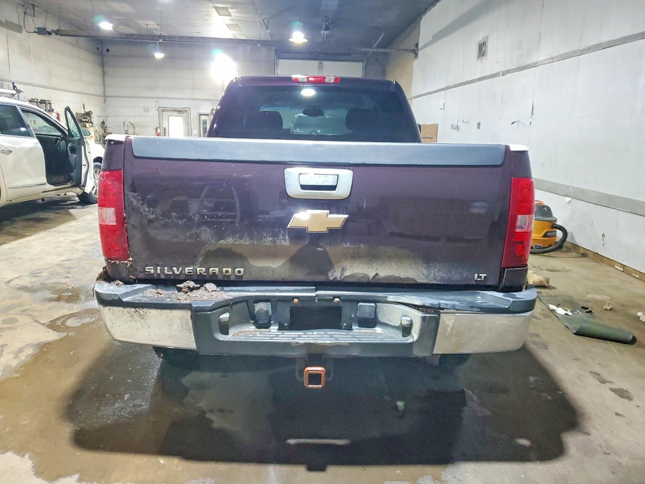 Chevrolet Silverado K2500 Heavy Duty Lt