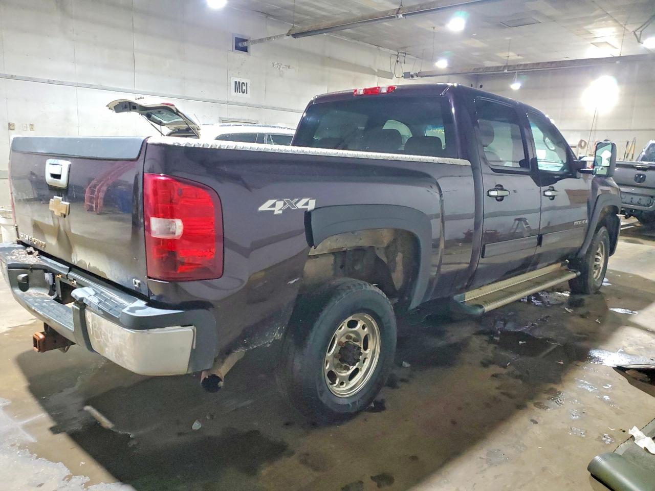 Chevrolet Silverado K2500 Heavy Duty Lt