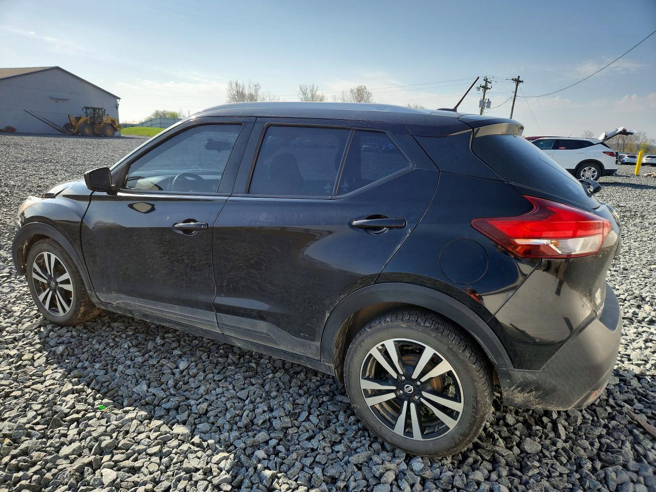 Nissan Kicks Sv