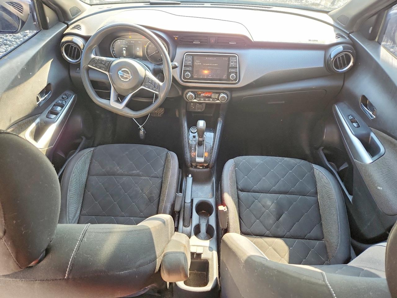 Nissan Kicks Sv