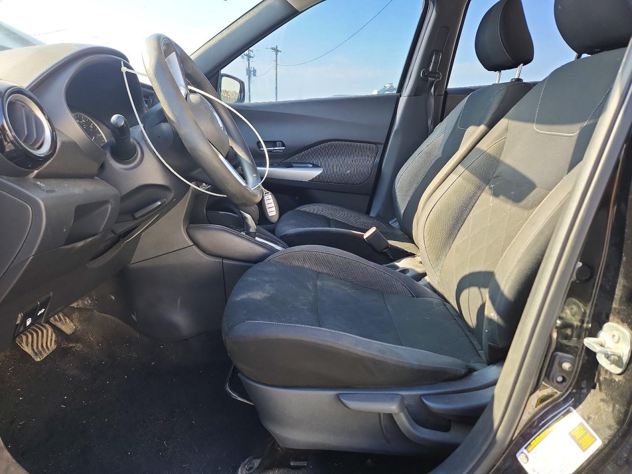 Nissan Kicks Sv