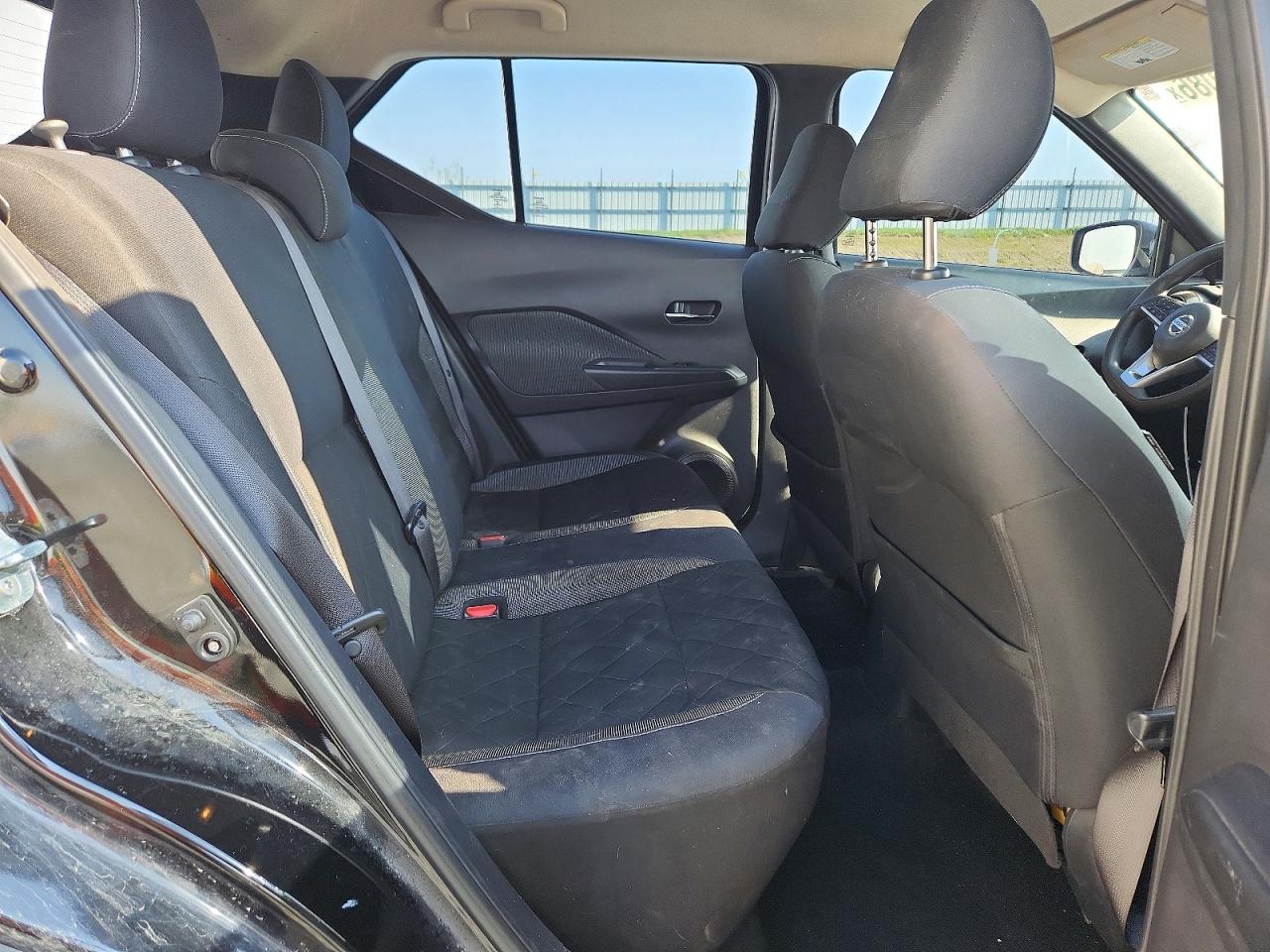 Nissan Kicks Sv