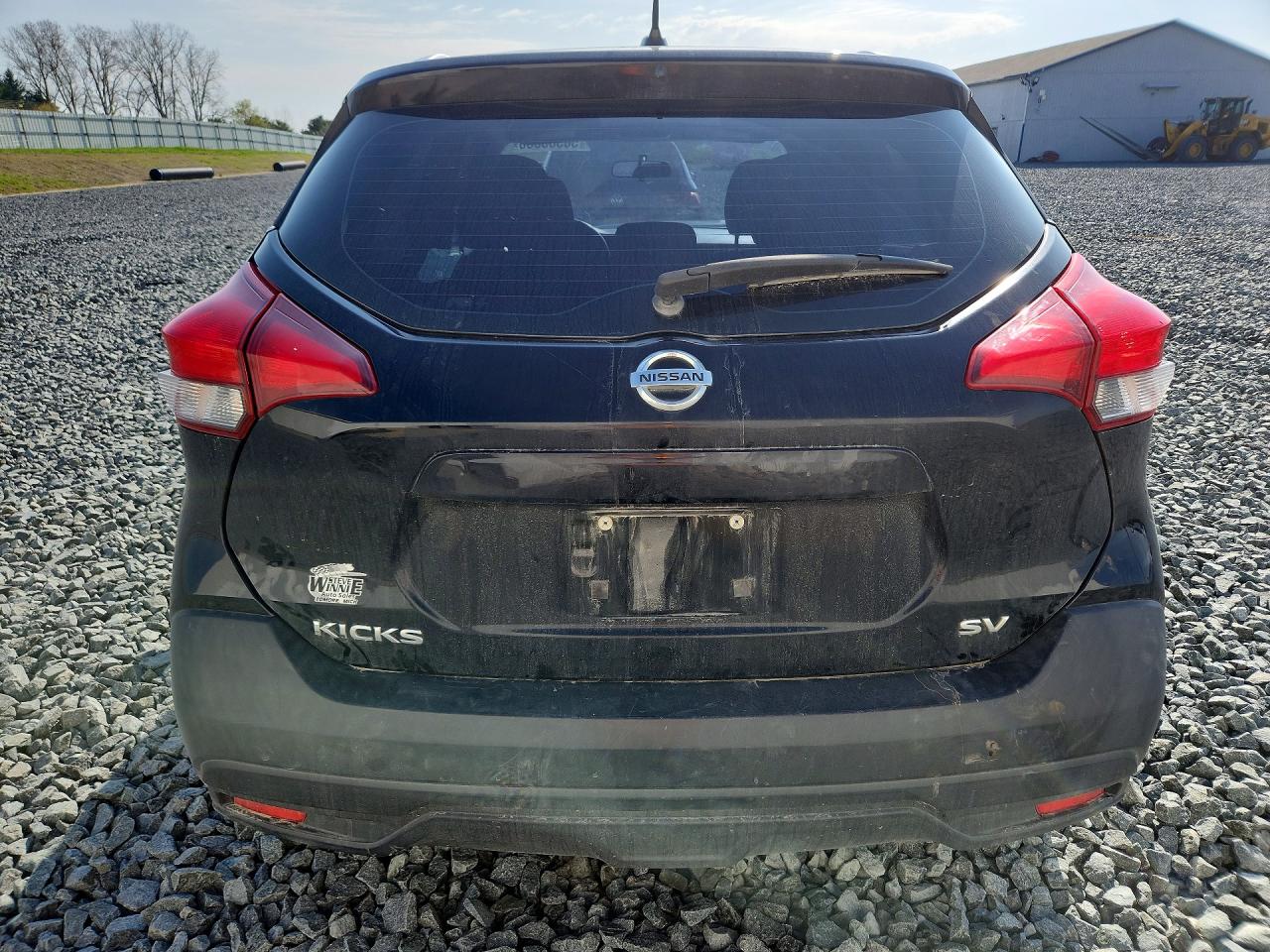Nissan Kicks Sv