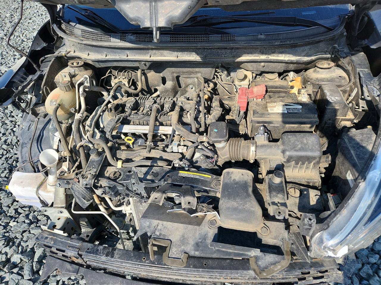 Nissan Kicks Sv