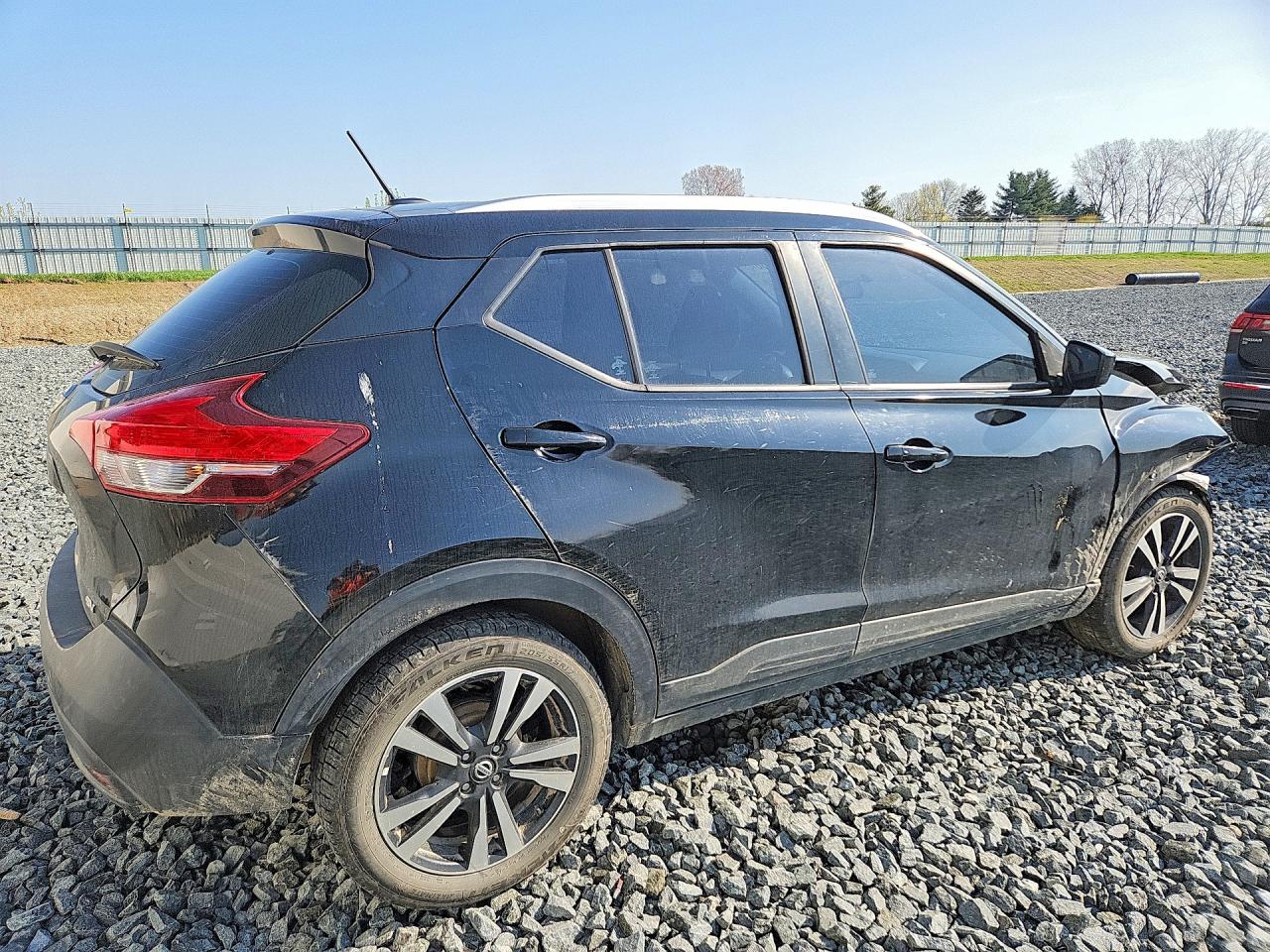 Nissan Kicks Sv