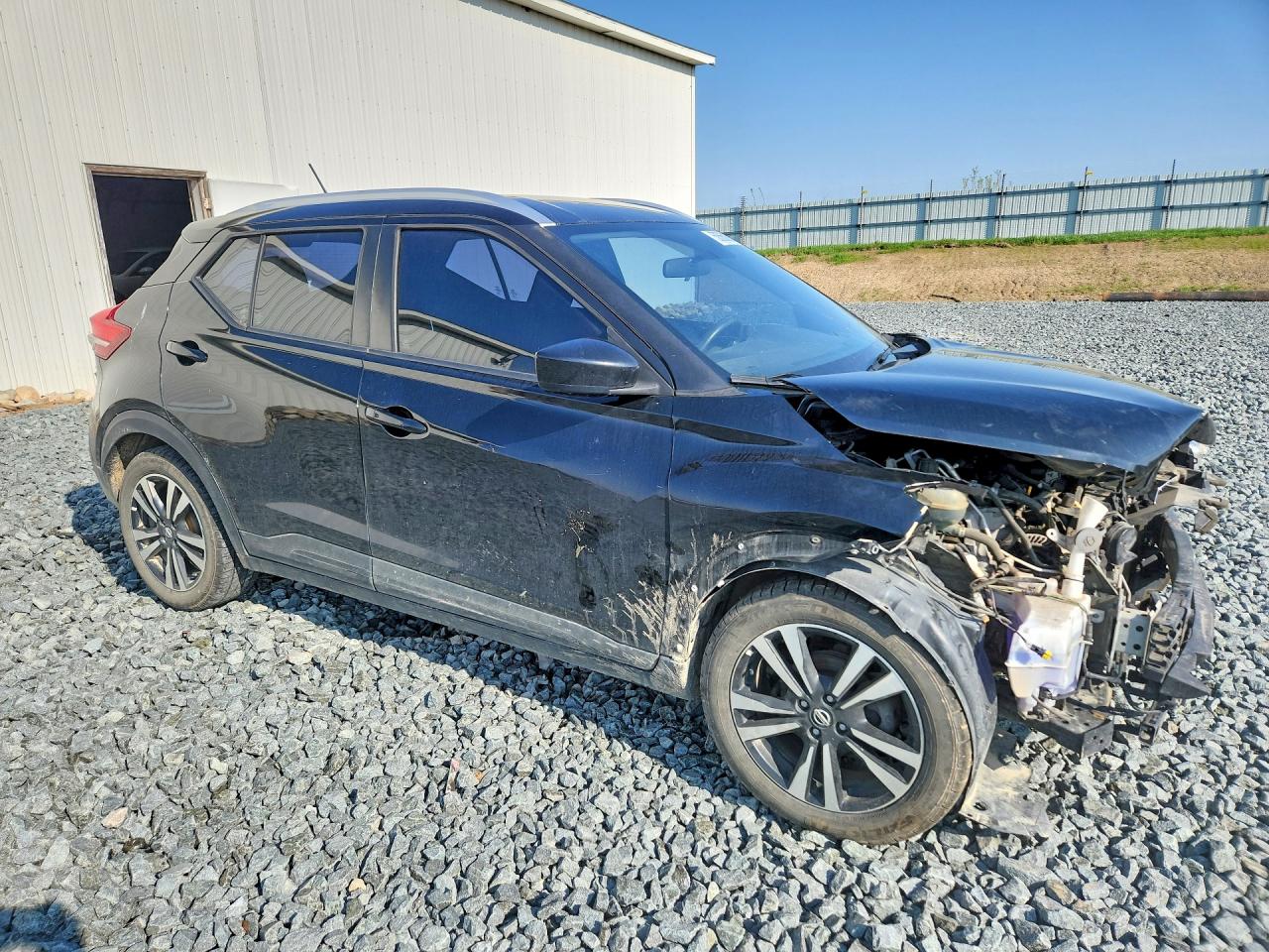 Nissan Kicks Sv