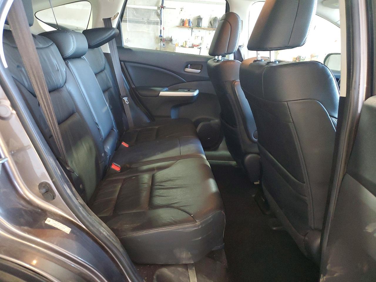 Honda Crv Exl