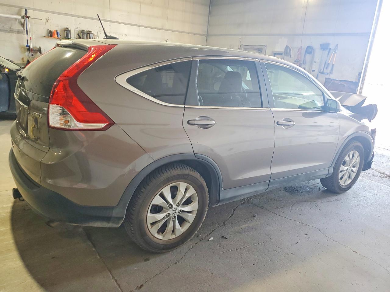Honda Crv Exl
