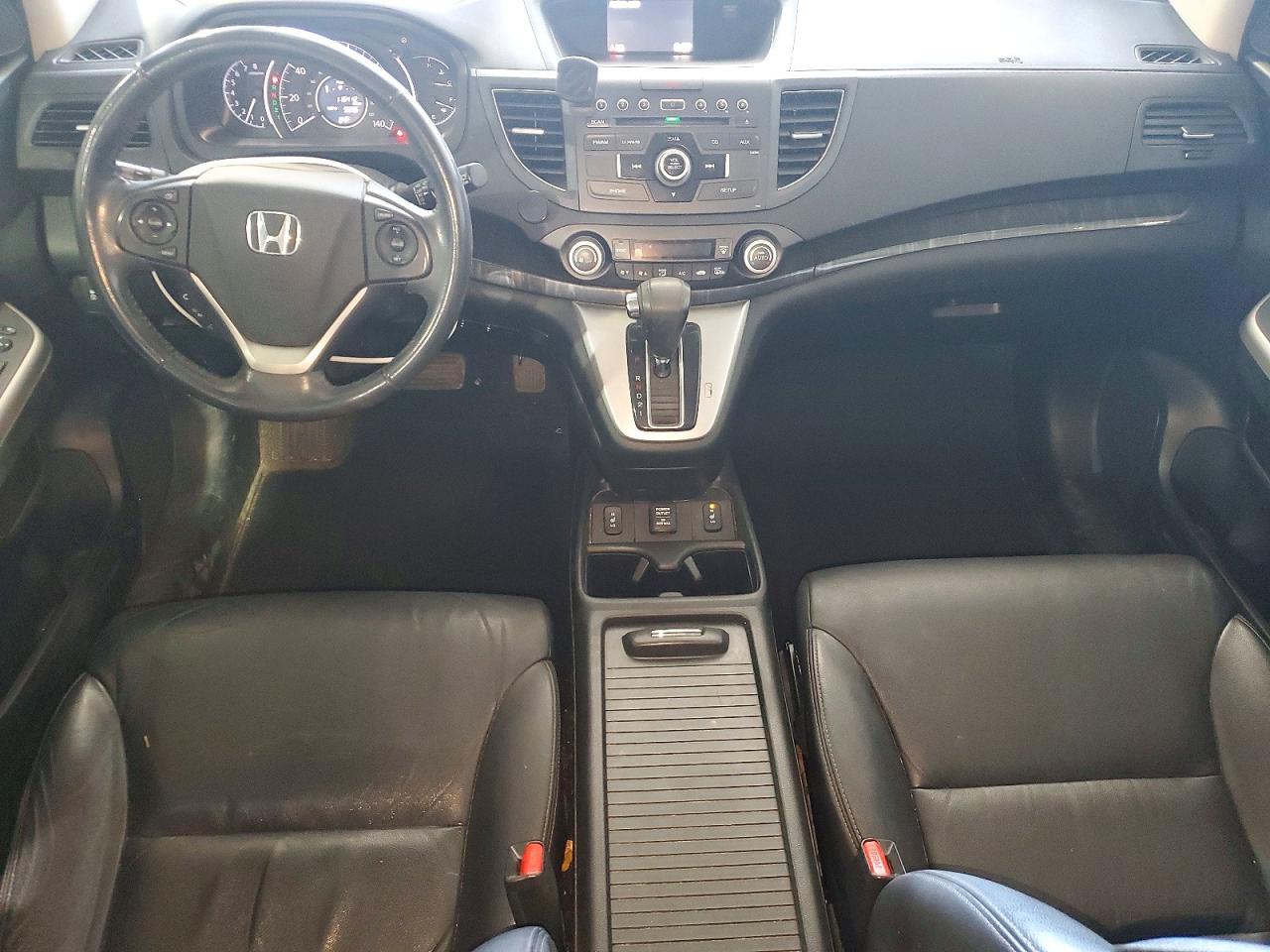 Honda Crv Exl