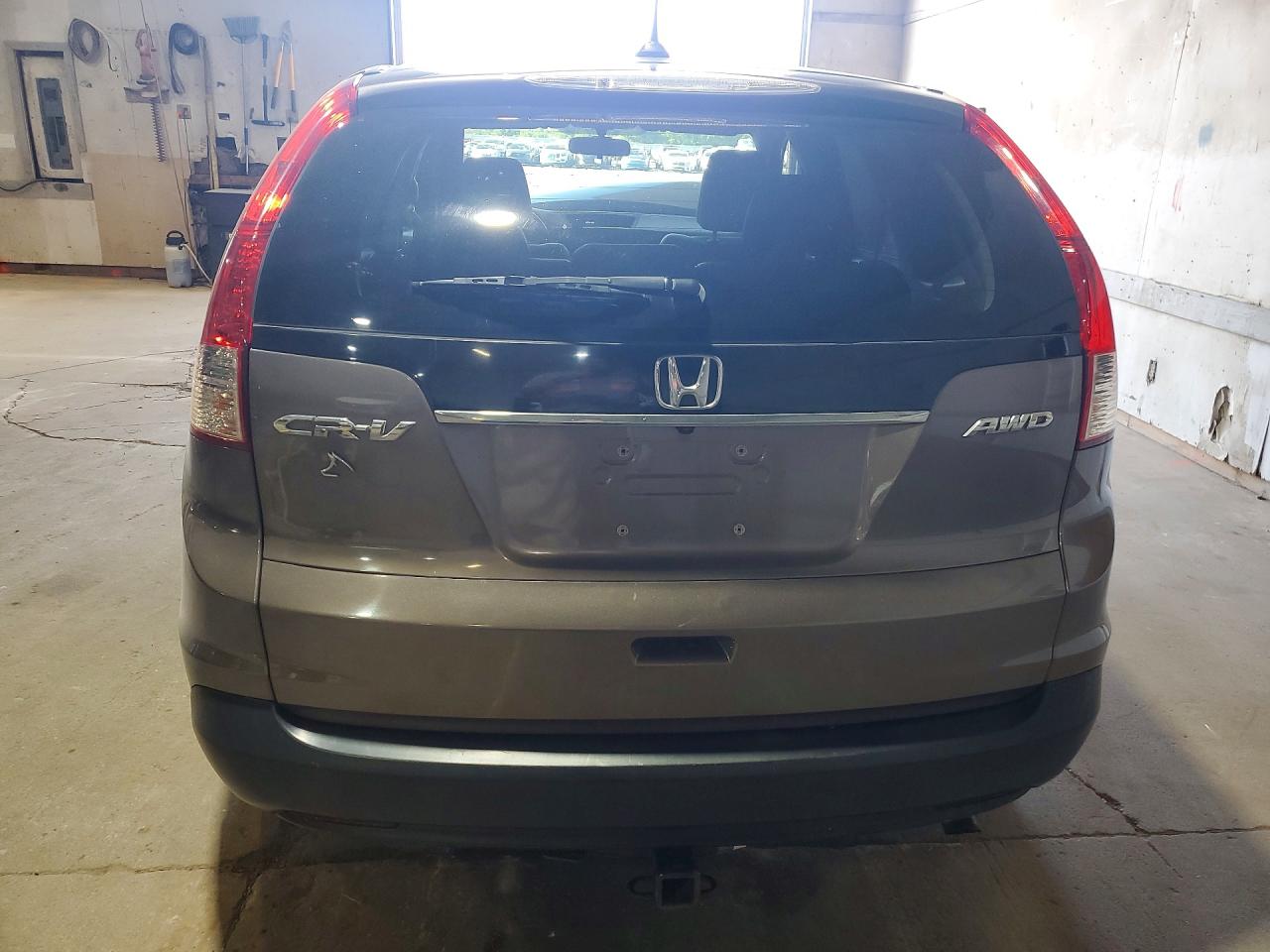 Honda Crv Exl