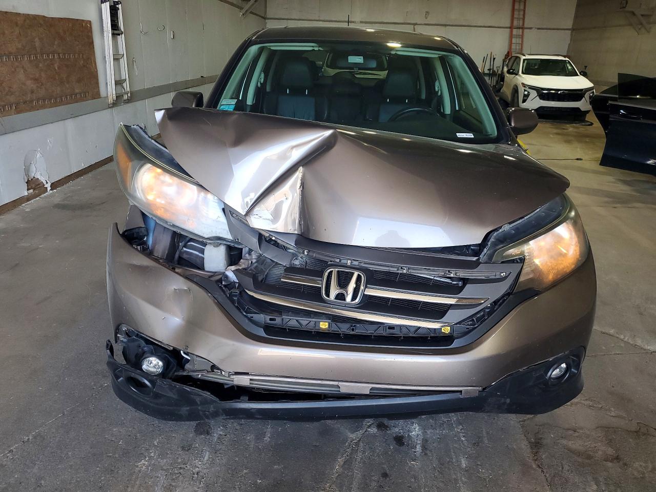 Honda Crv Exl