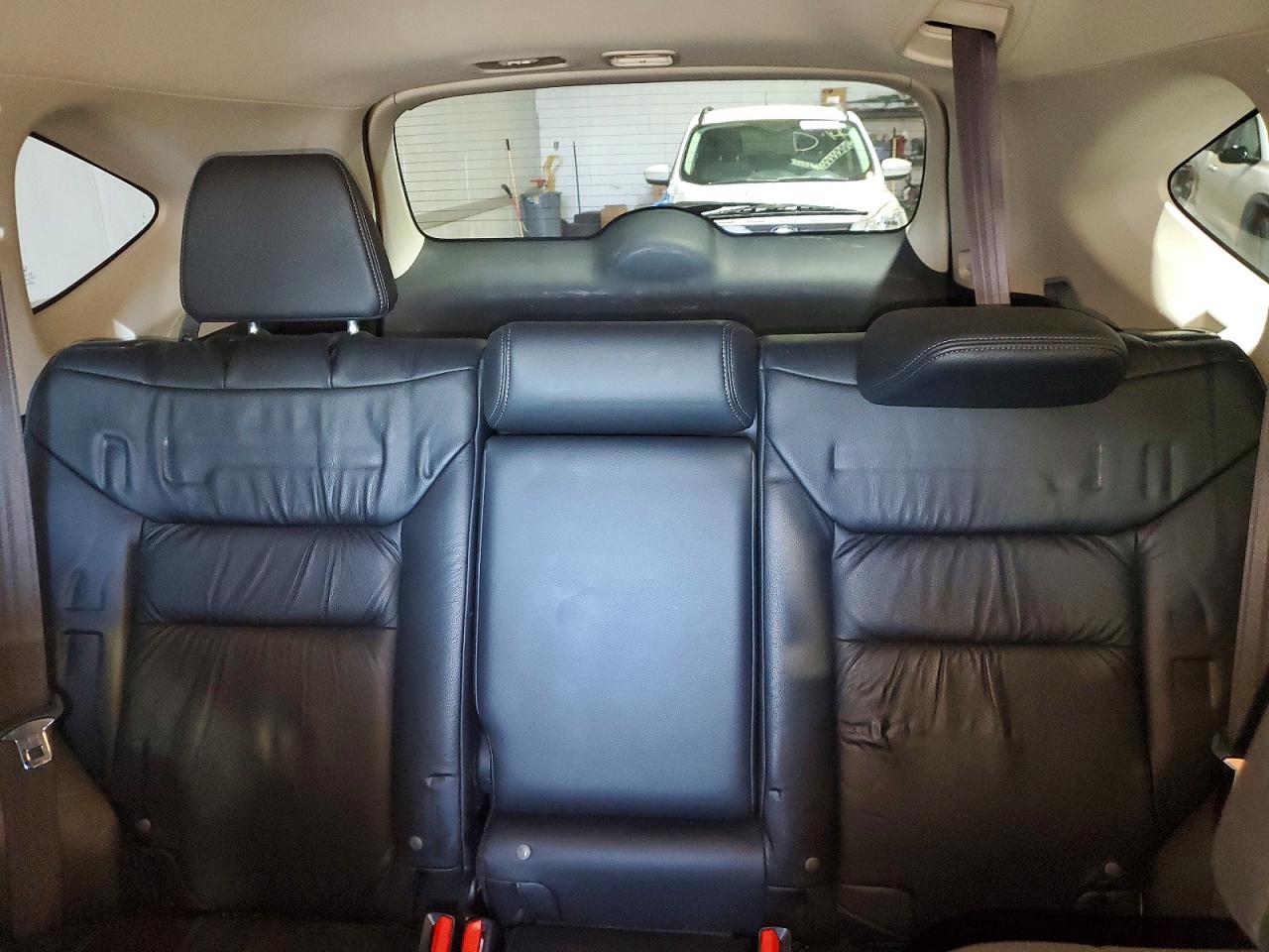 Honda Crv Exl