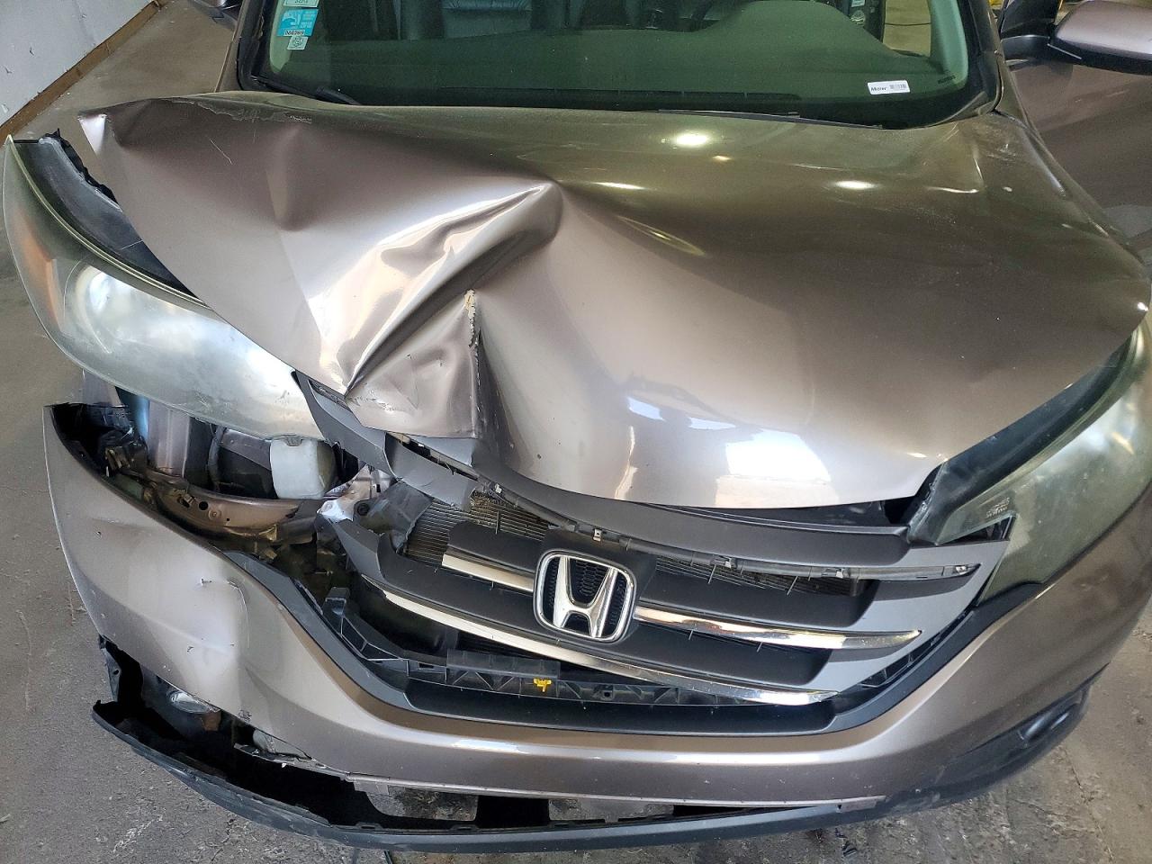 Honda Crv Exl