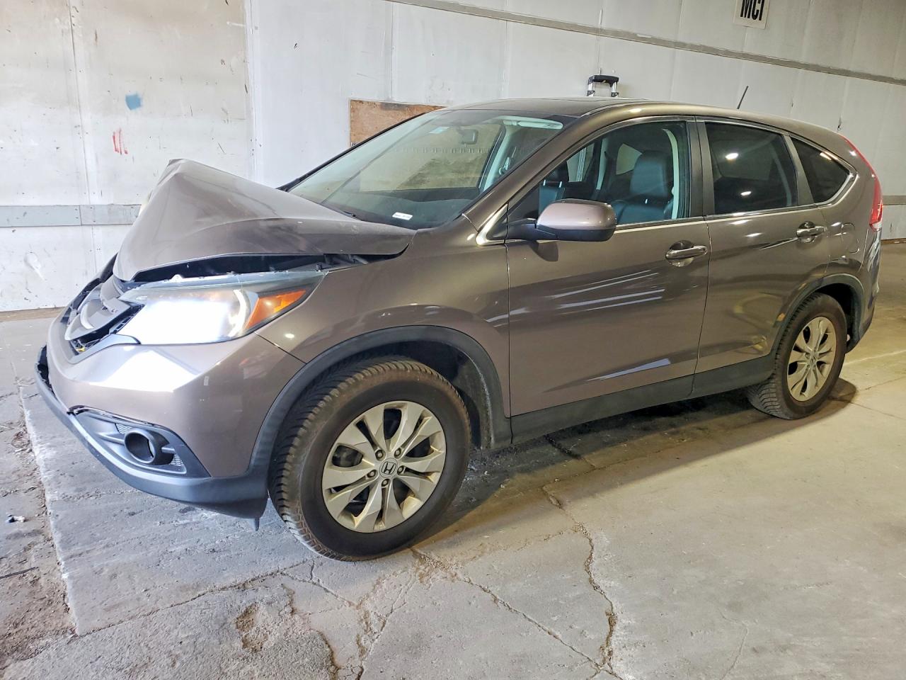 Salvage Honda Crv Image