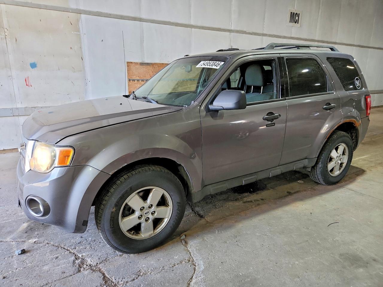 Salvage Ford Escape Image