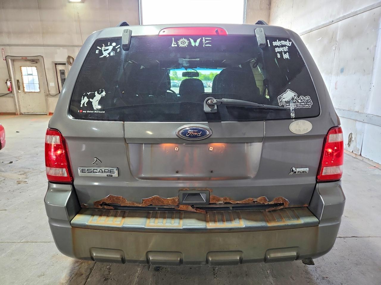 Ford Escape Xlt