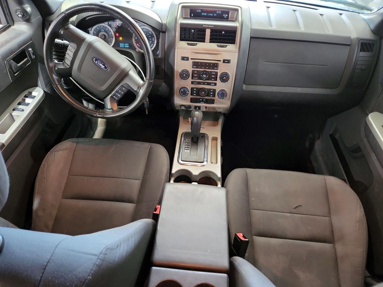 Ford Escape Xlt