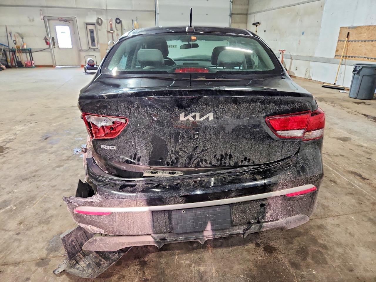 Kia Rio S