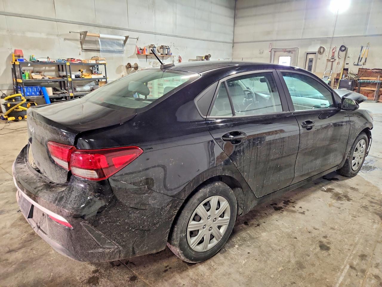 Kia Rio S
