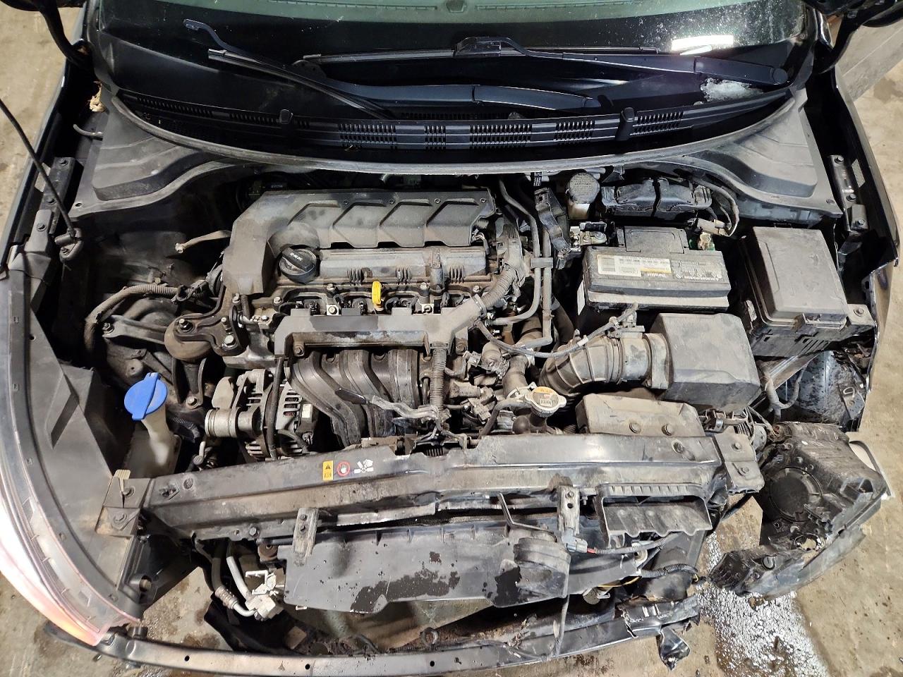 Kia Rio S