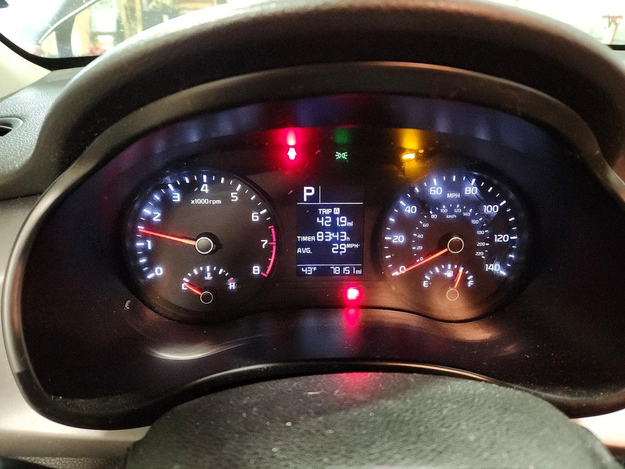 Kia Rio S