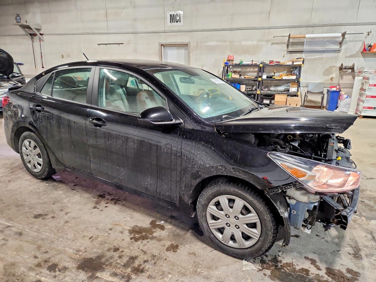 Kia Rio S