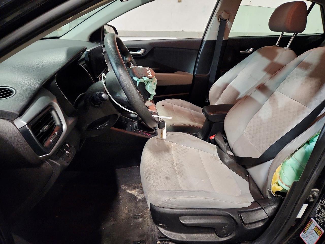 Kia Rio S