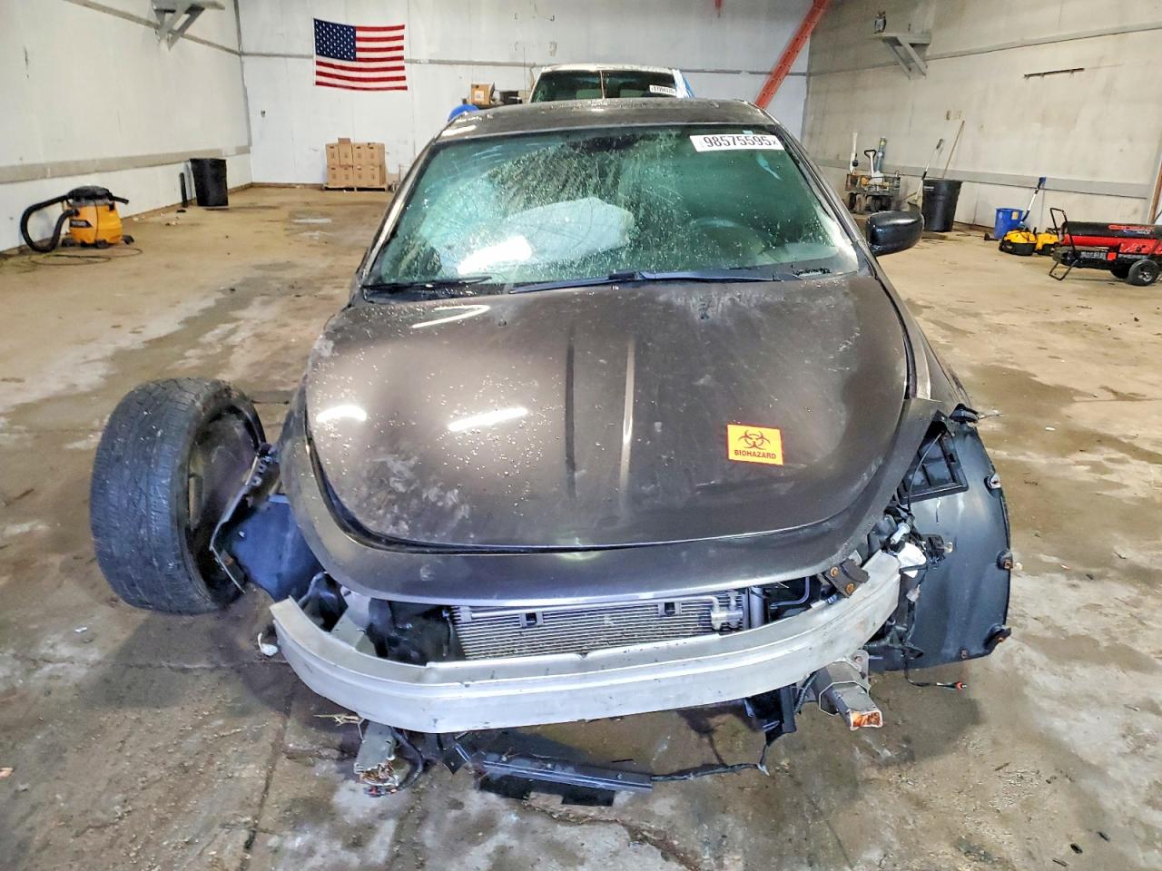 Dodge Dart Sxt
