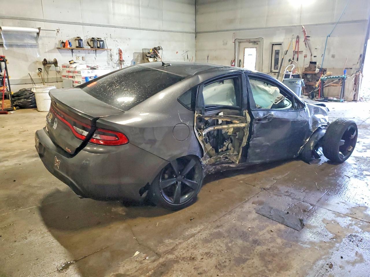 Dodge Dart Sxt