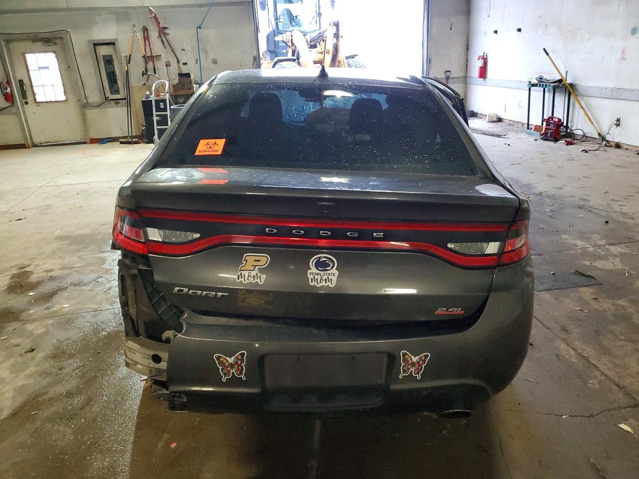 Dodge Dart Sxt