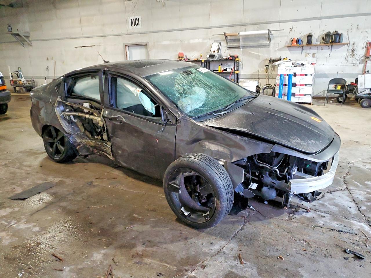 Dodge Dart Sxt