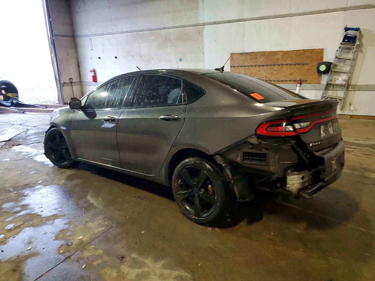 Dodge Dart Sxt