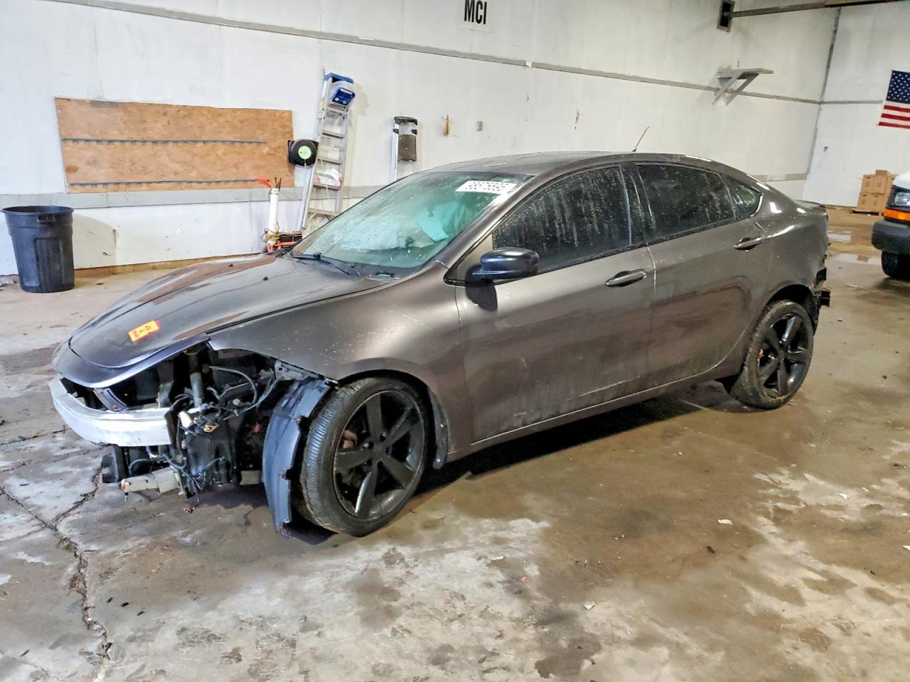 Salvage Dodge Dart Image