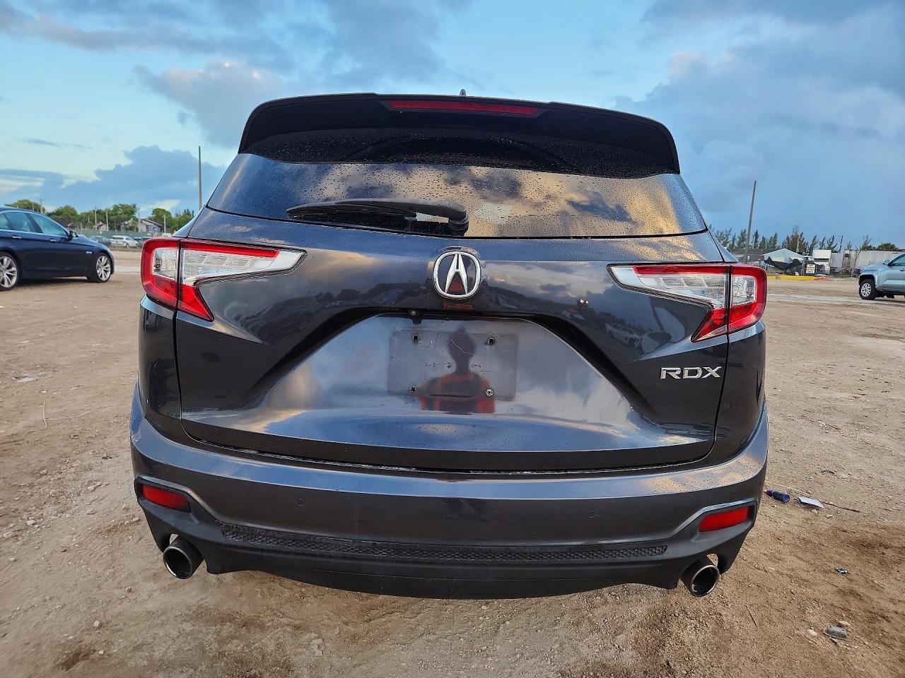 Acura RDX Technology