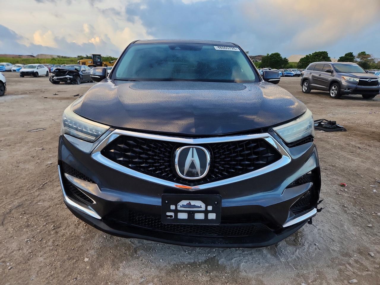 Acura RDX Technology