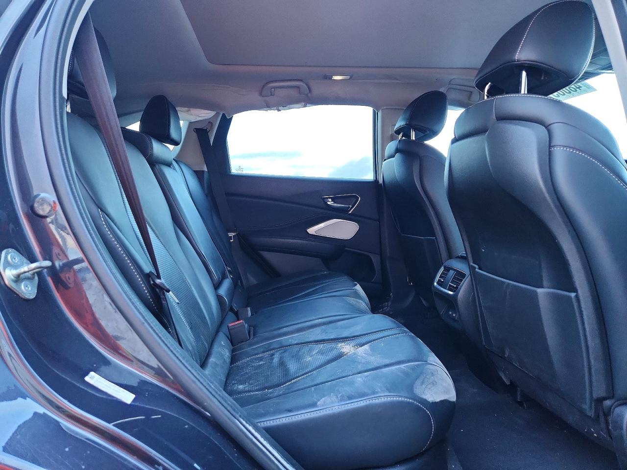 Acura RDX Technology
