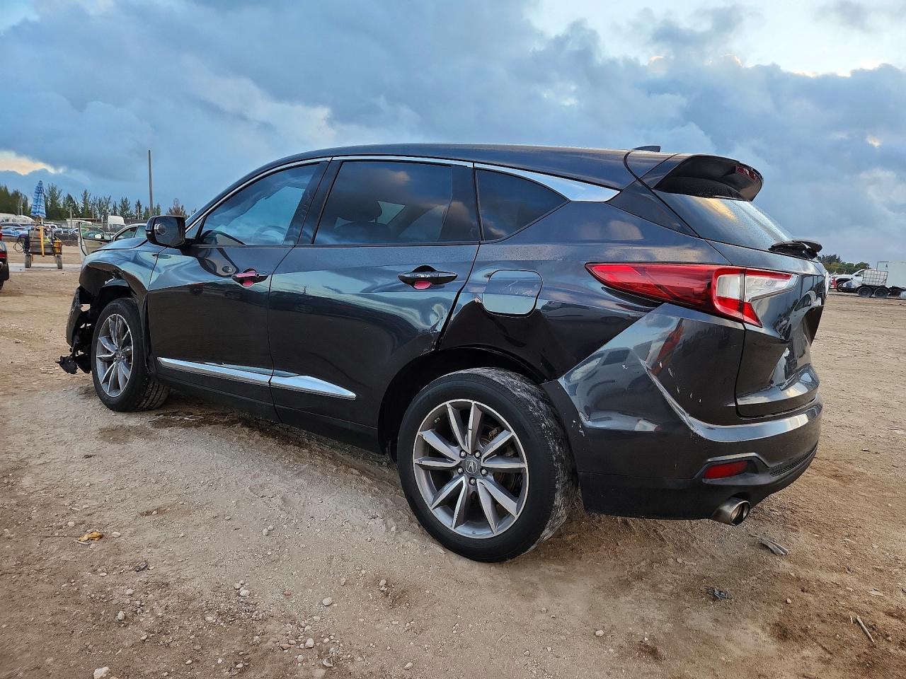 Acura RDX Technology