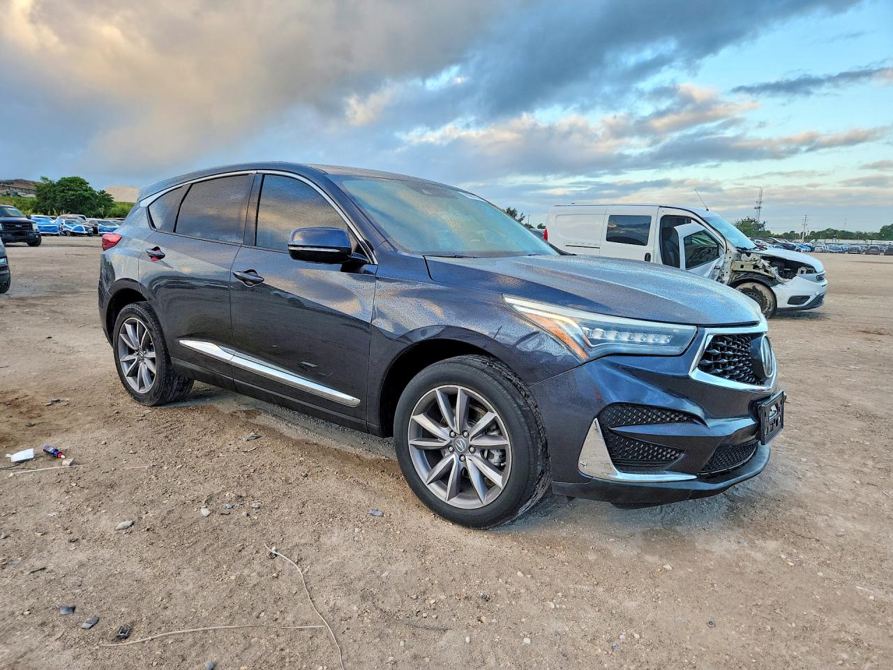 Acura RDX Technology