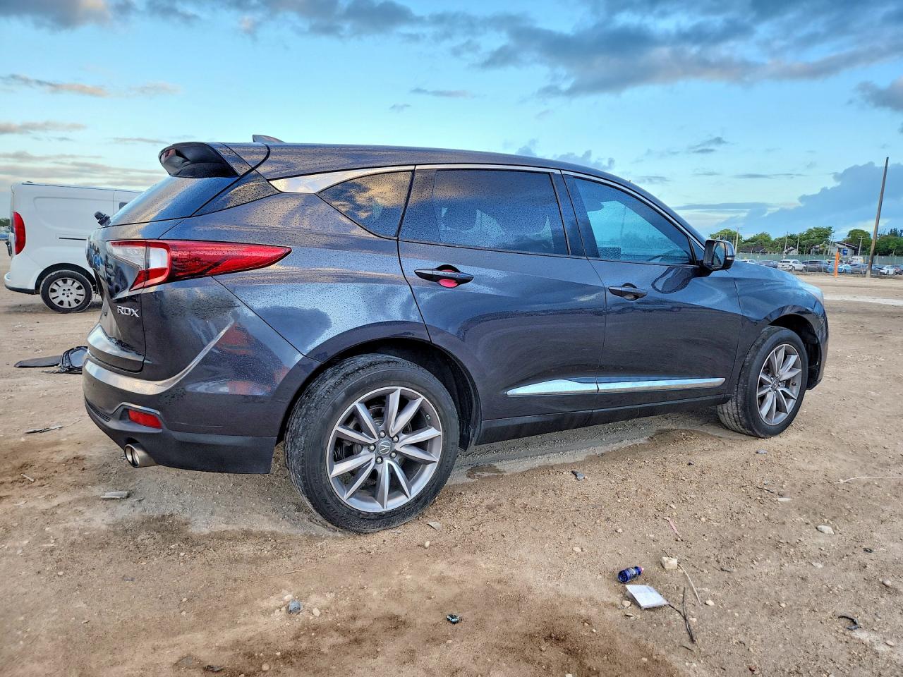 Acura RDX Technology