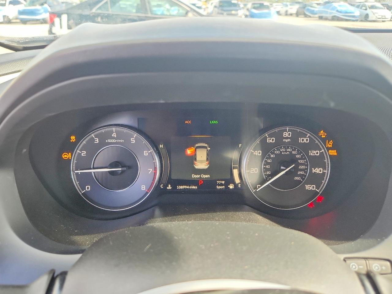 Acura RDX Technology