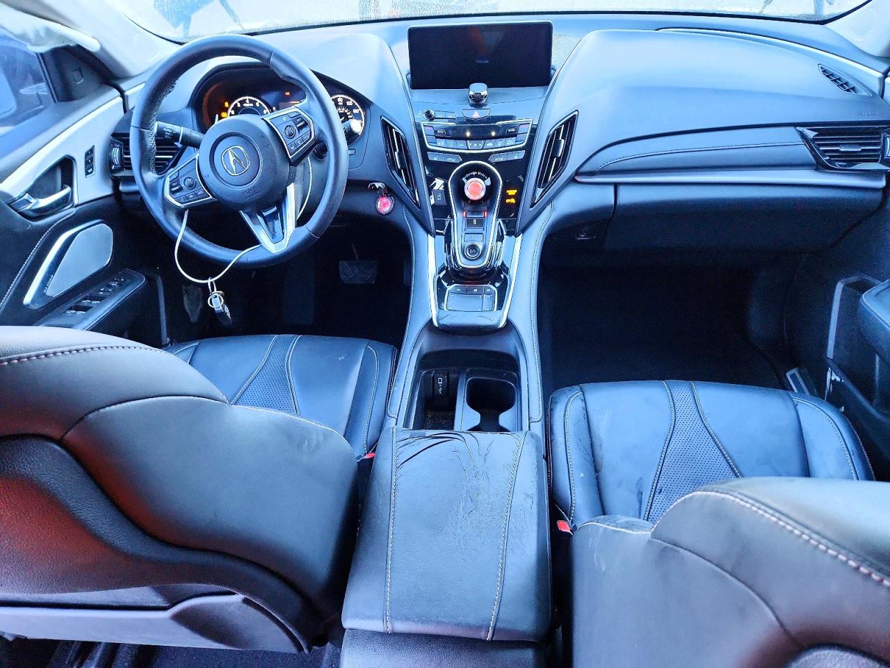 Acura RDX Technology
