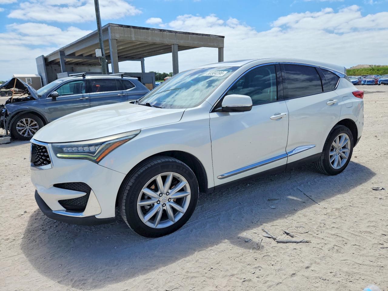 Salvage Acura RDX Image