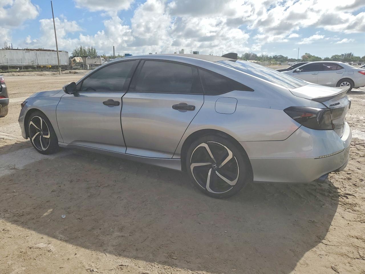 Honda Accord Sport