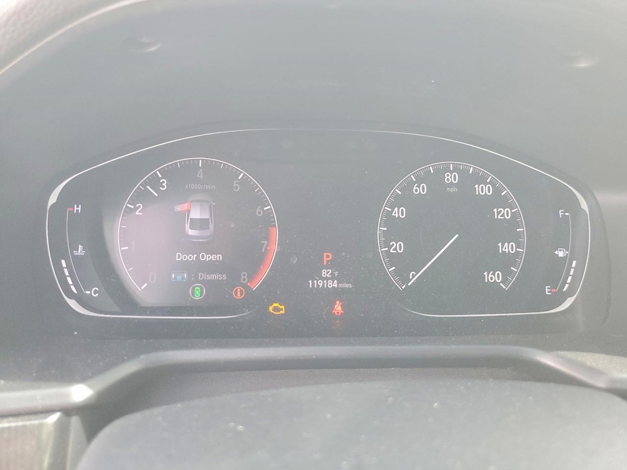 Honda Accord Sport