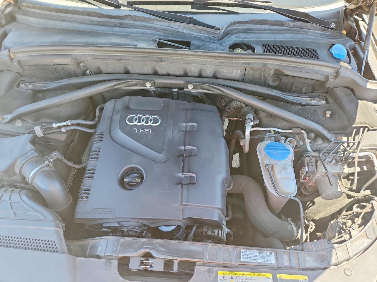 Audi Q5 Premium