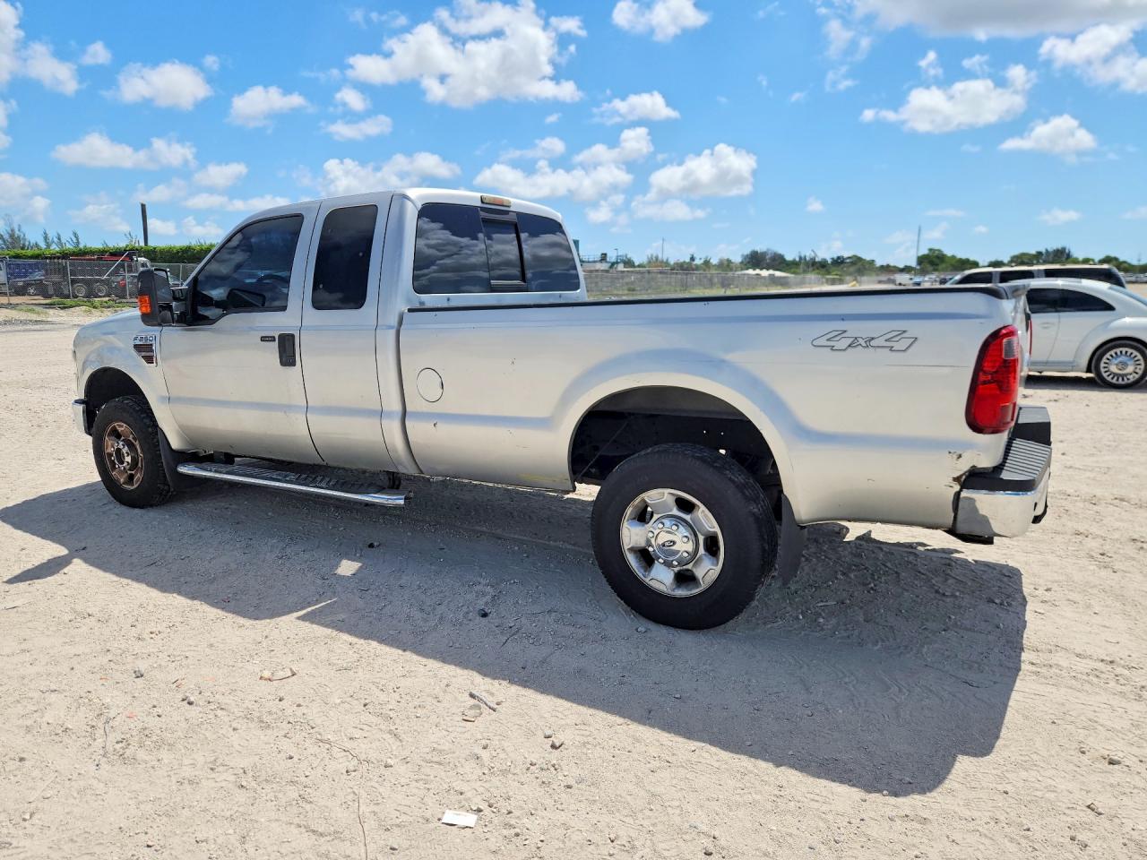 Ford F-250 Super Duty